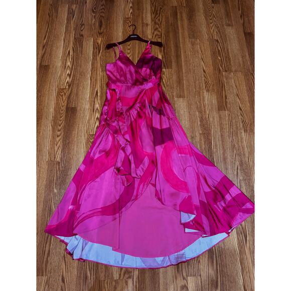 Hutch pink Elma Dress - Picture 8 of 9